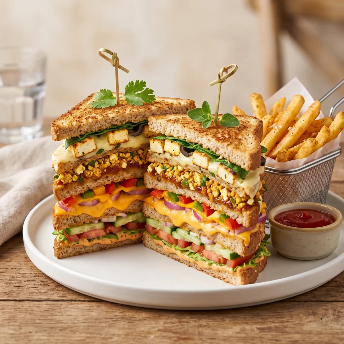Bahubali Sandwich