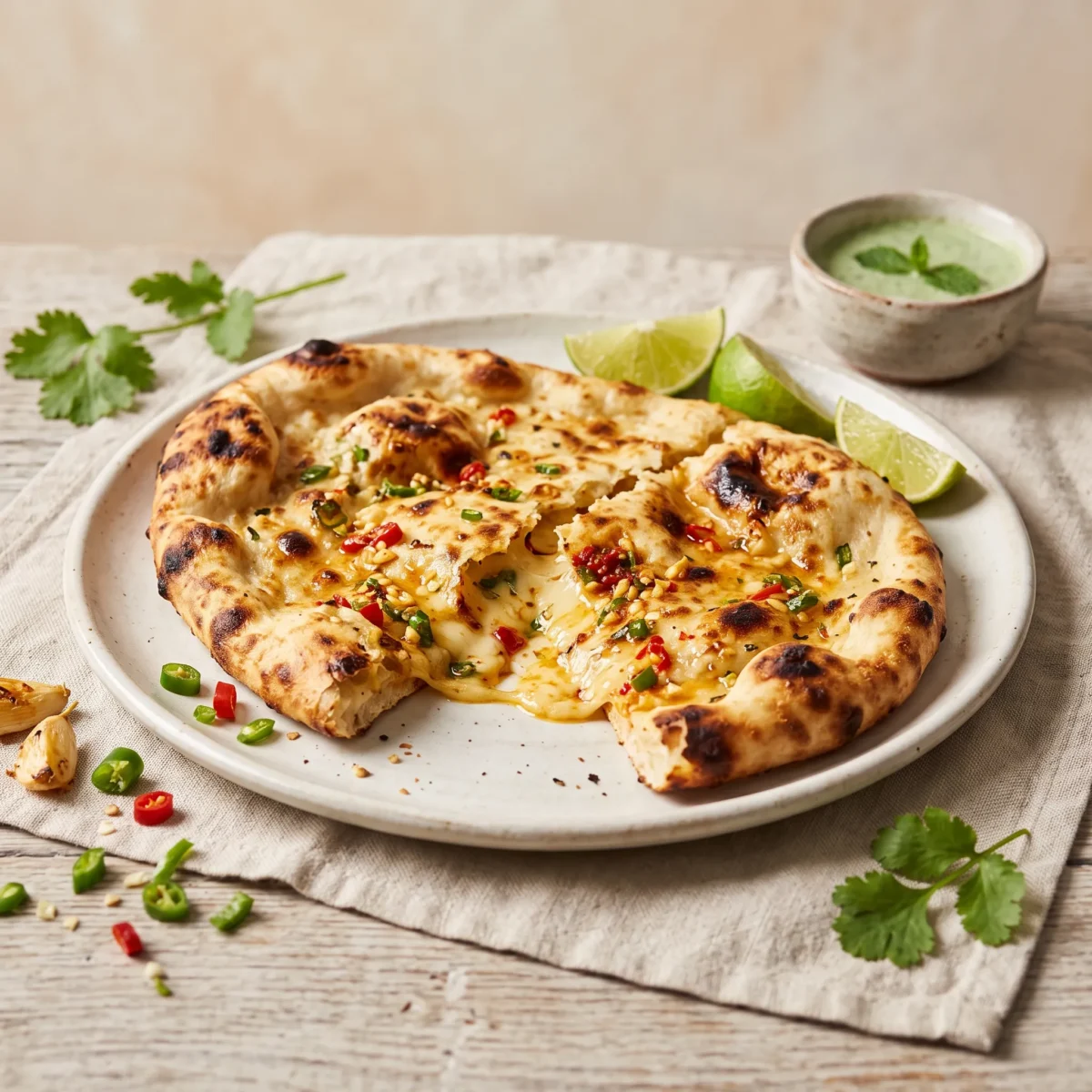 Bullet Naan