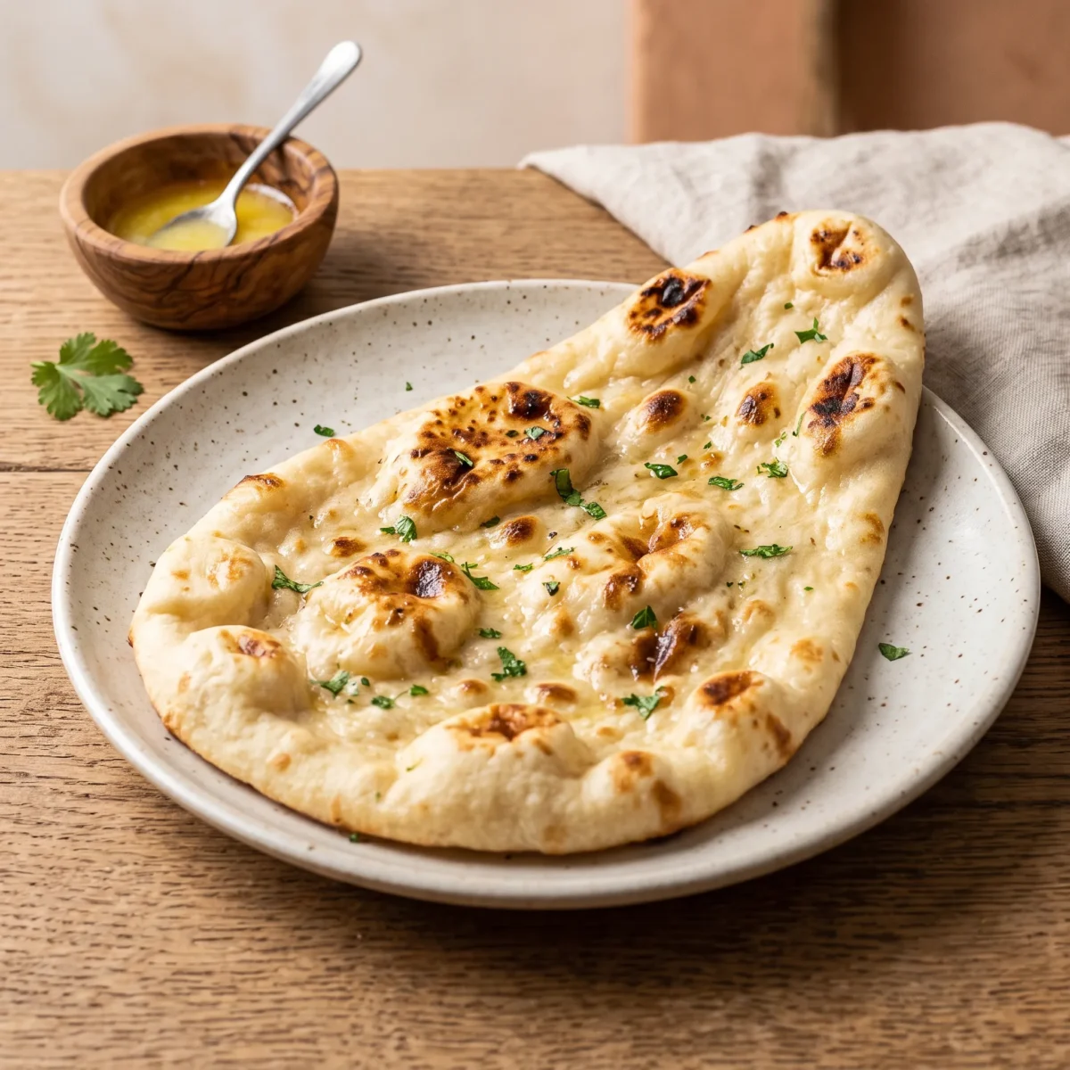 Butter Naan
