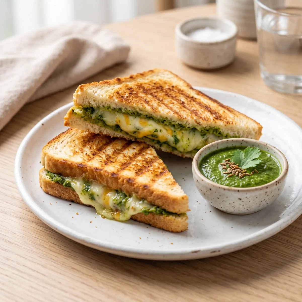 Cheese Chutney
