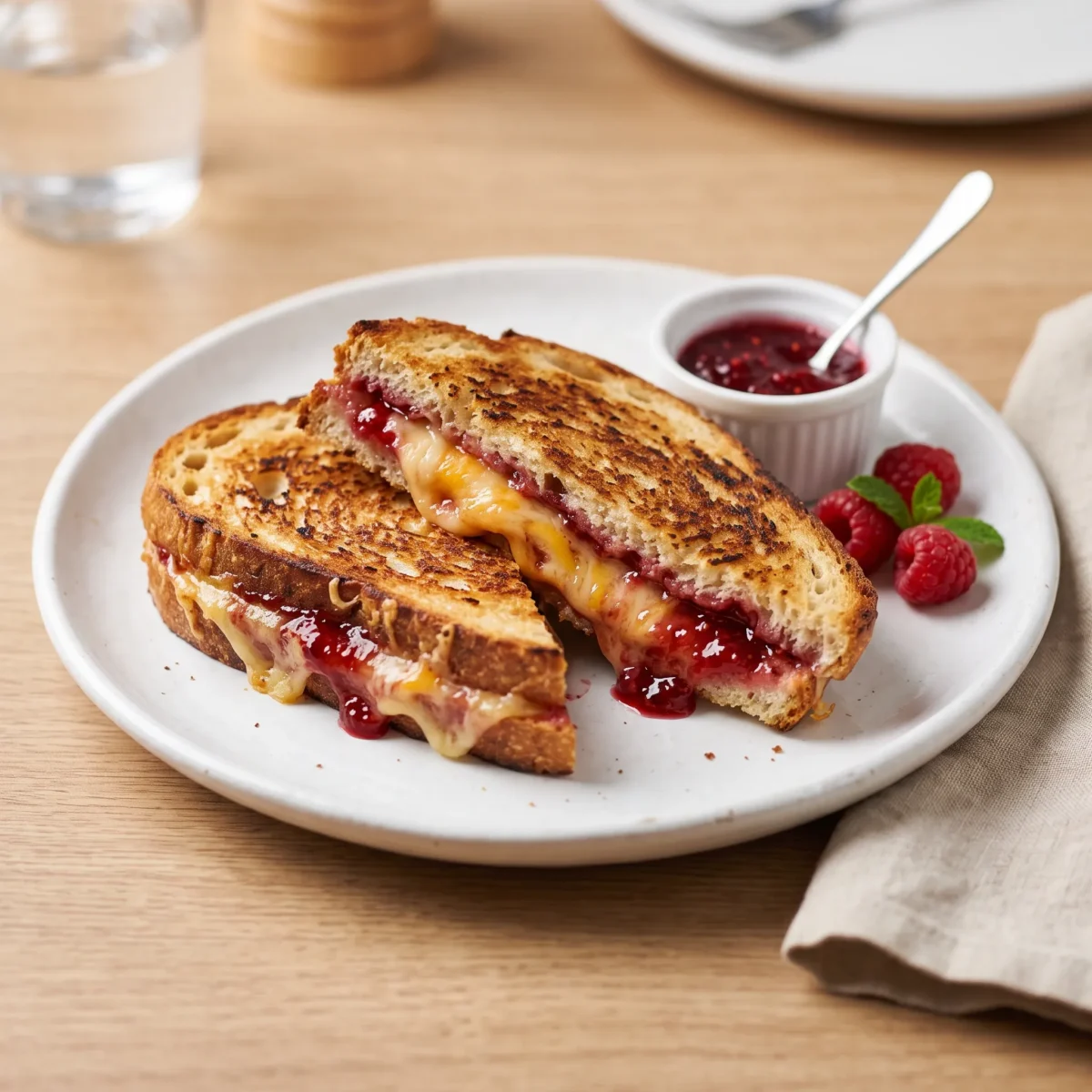 Cheese Jam