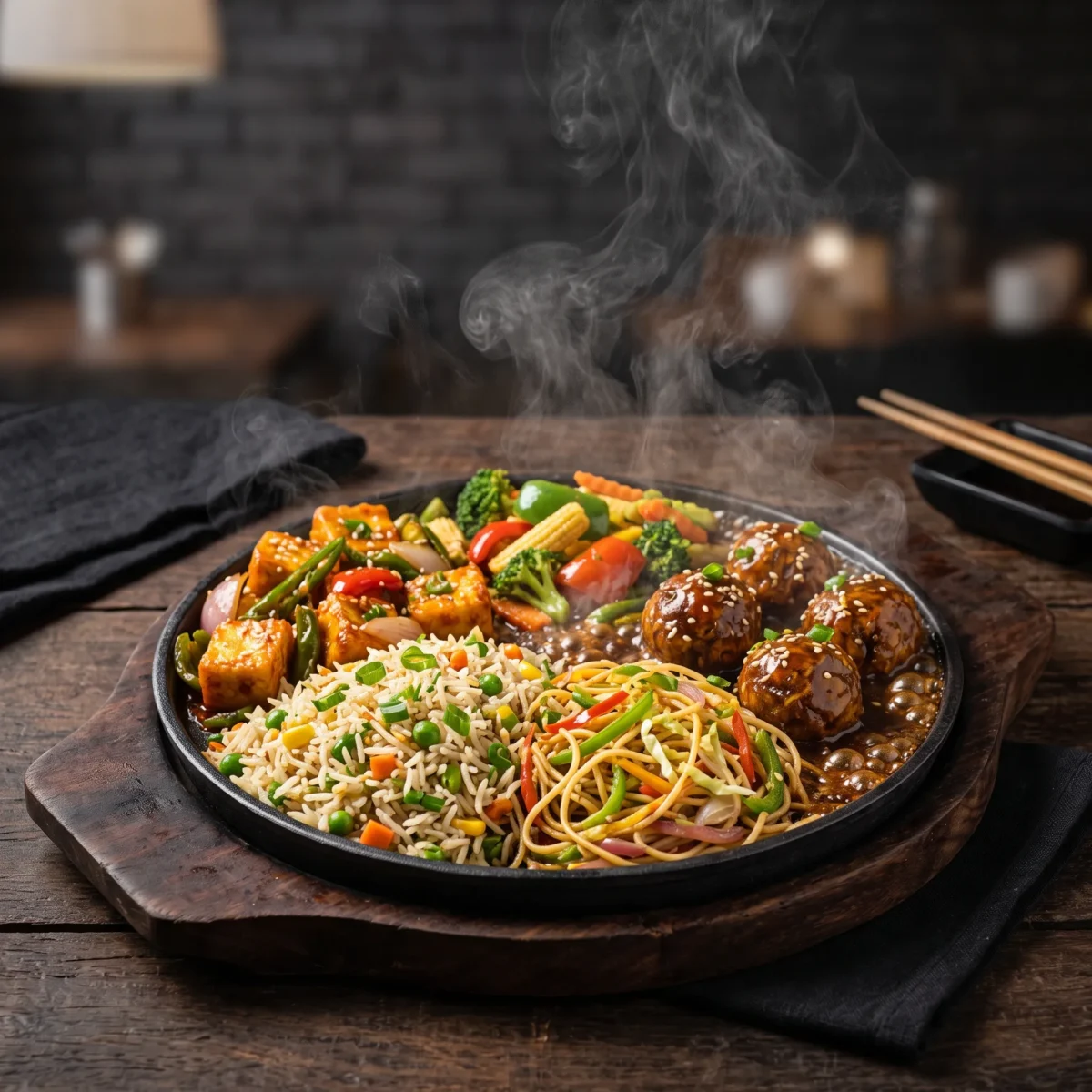 Chinese Sizzler