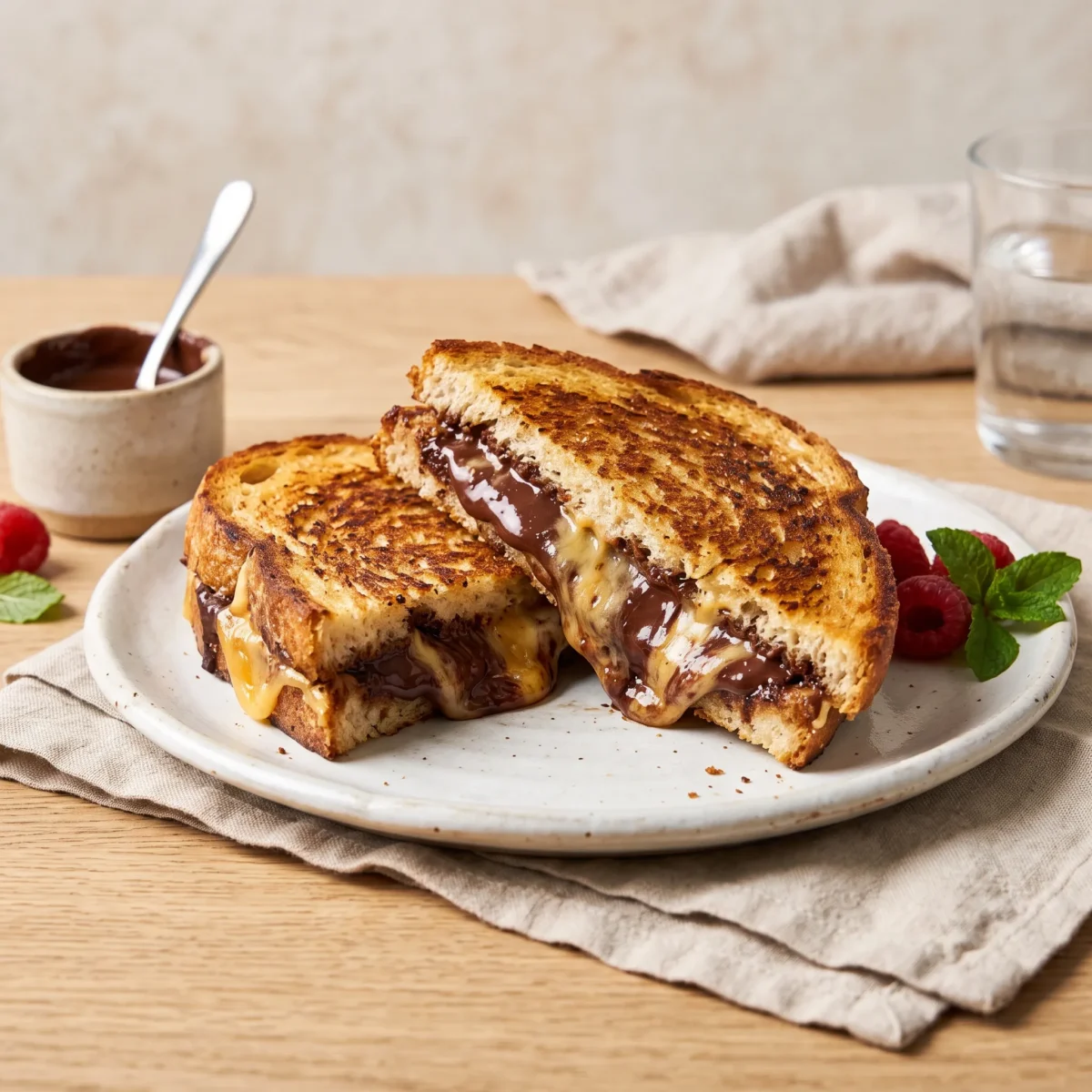 Chocolate Cheese