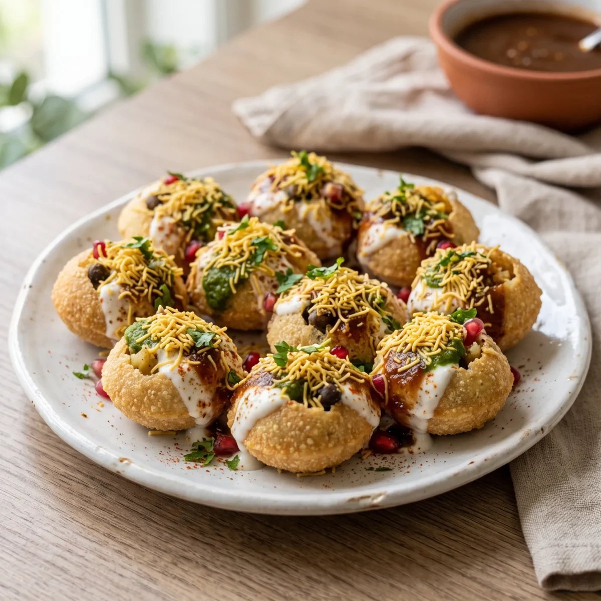 Dahi Puri