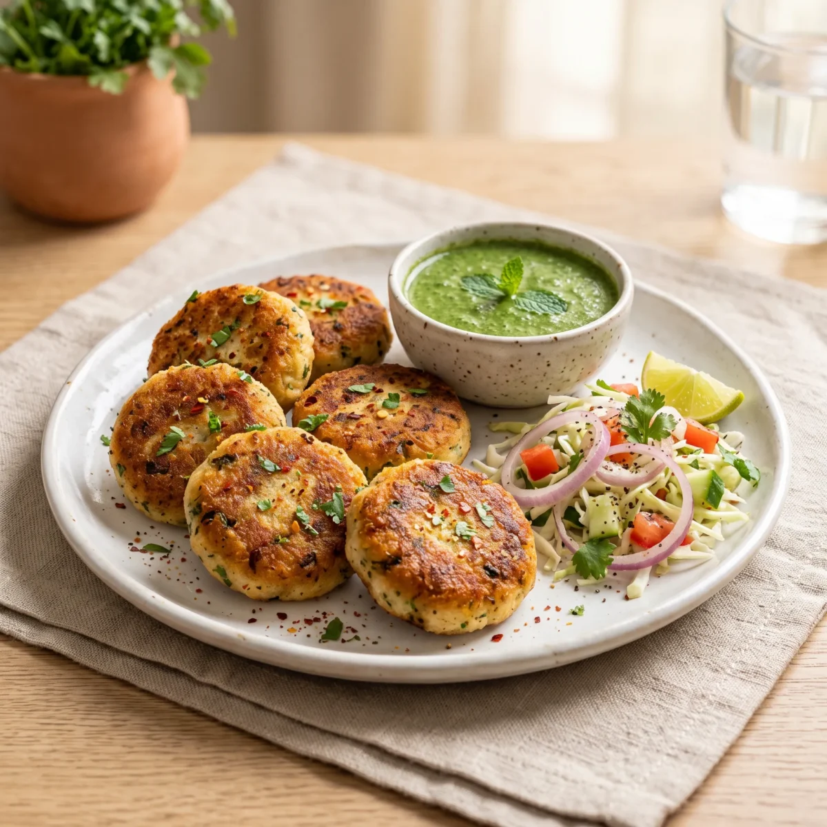 Dahi Ke Kebab