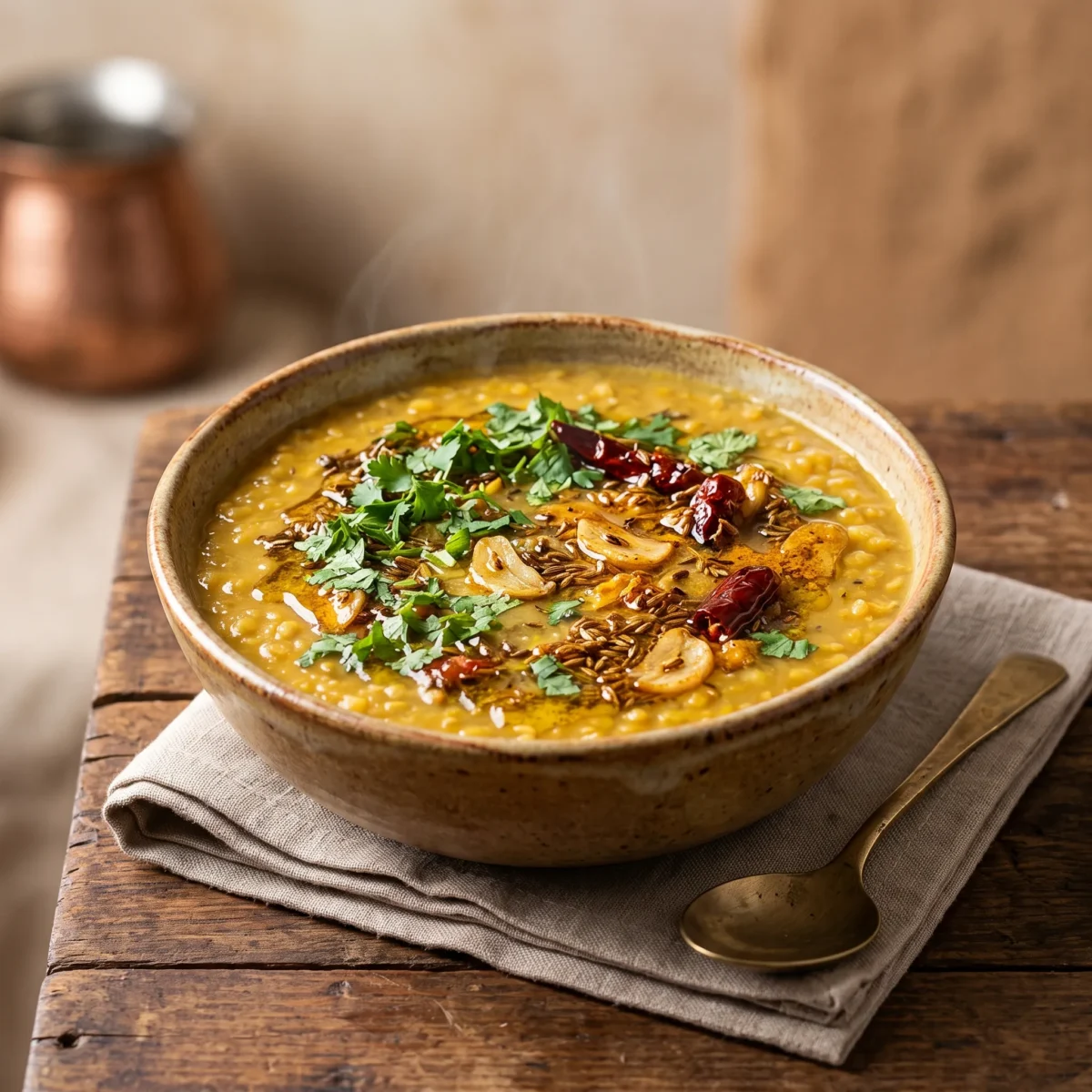 Dal Tadka