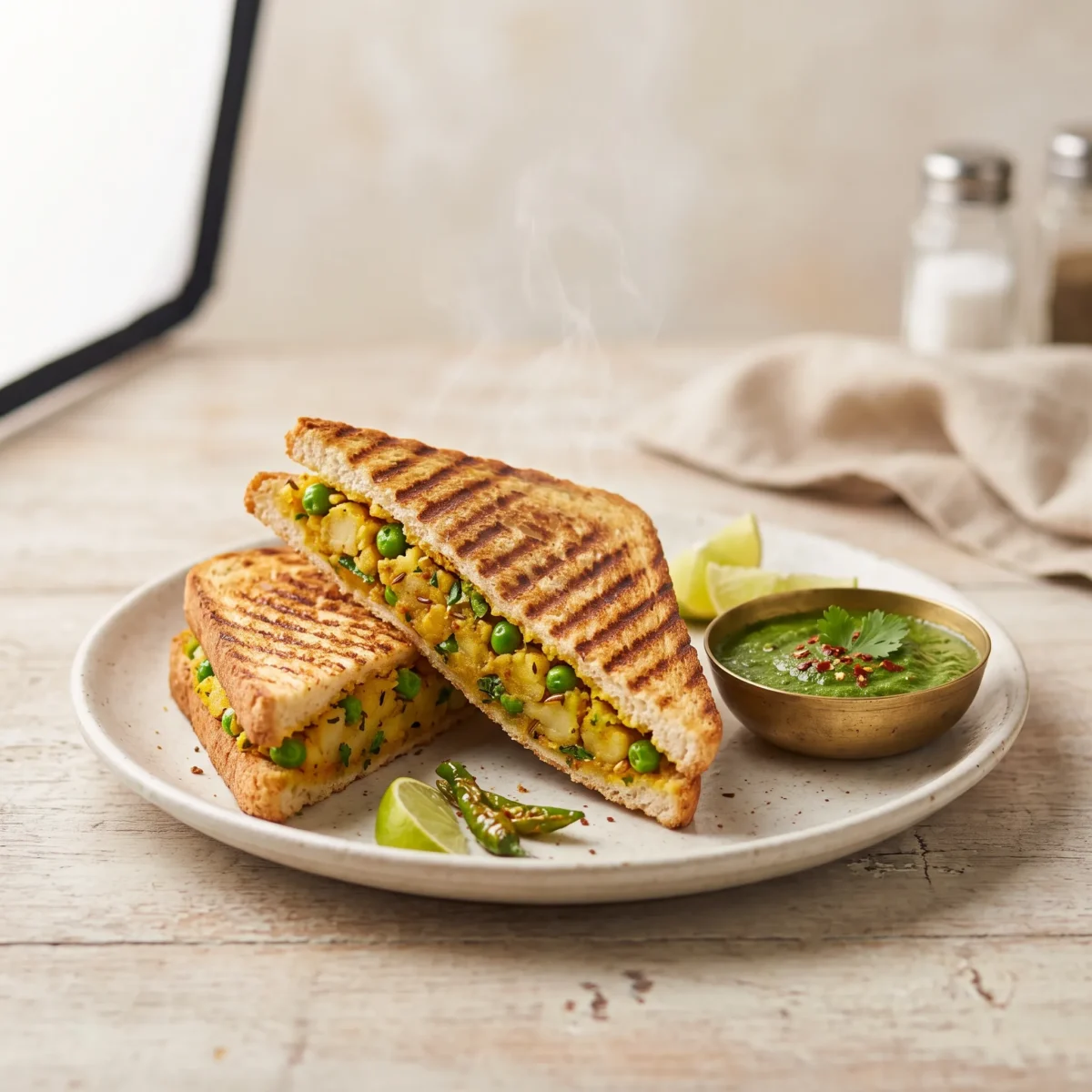 Desi Aloo Delight