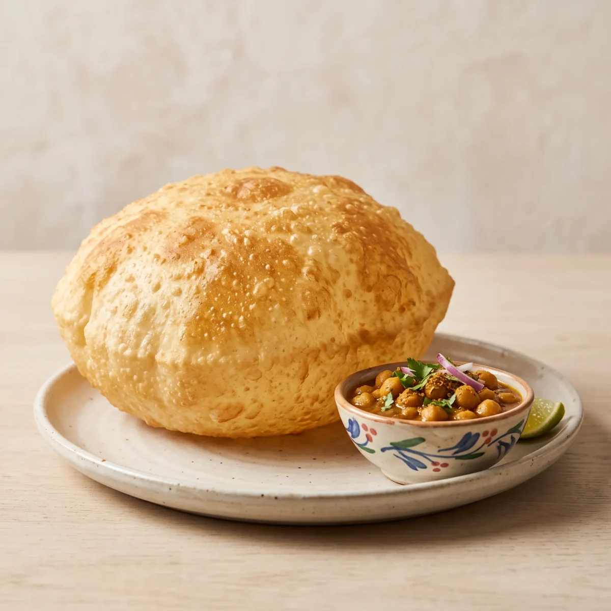 Extra Puri / Bhatura