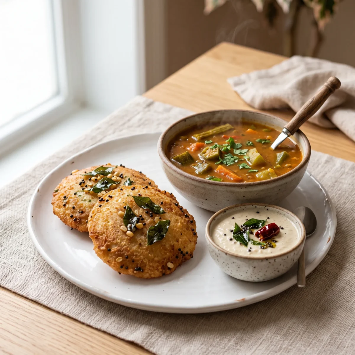 Fried Idli
