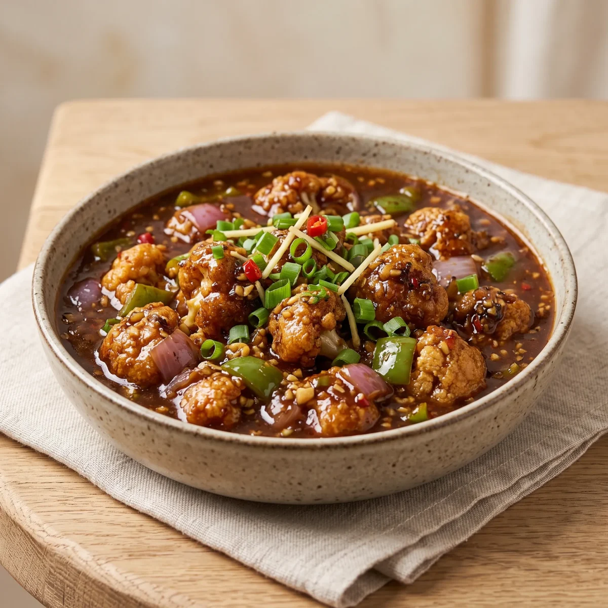 Gobi Manchurian (Dry)