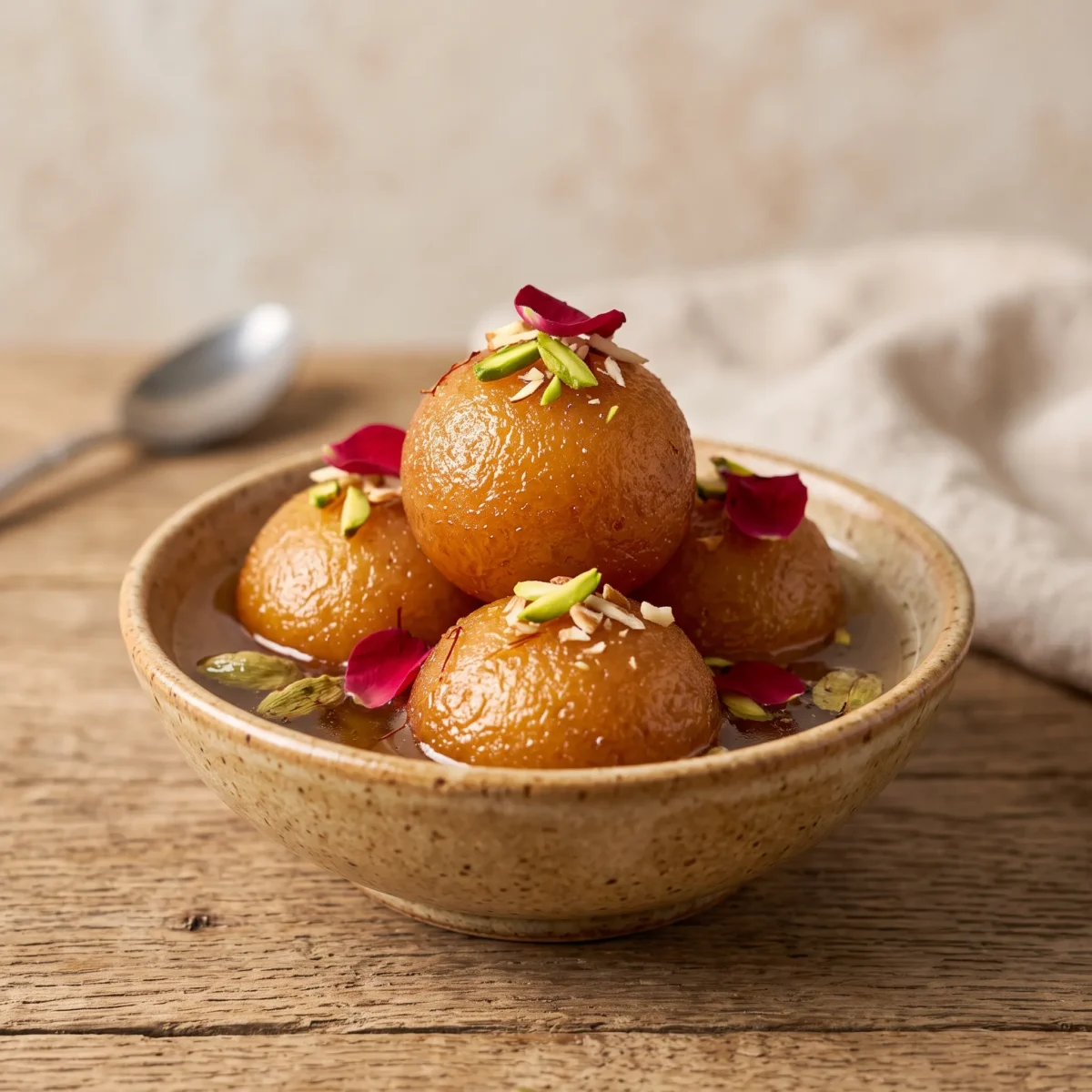 Gulab Jamun