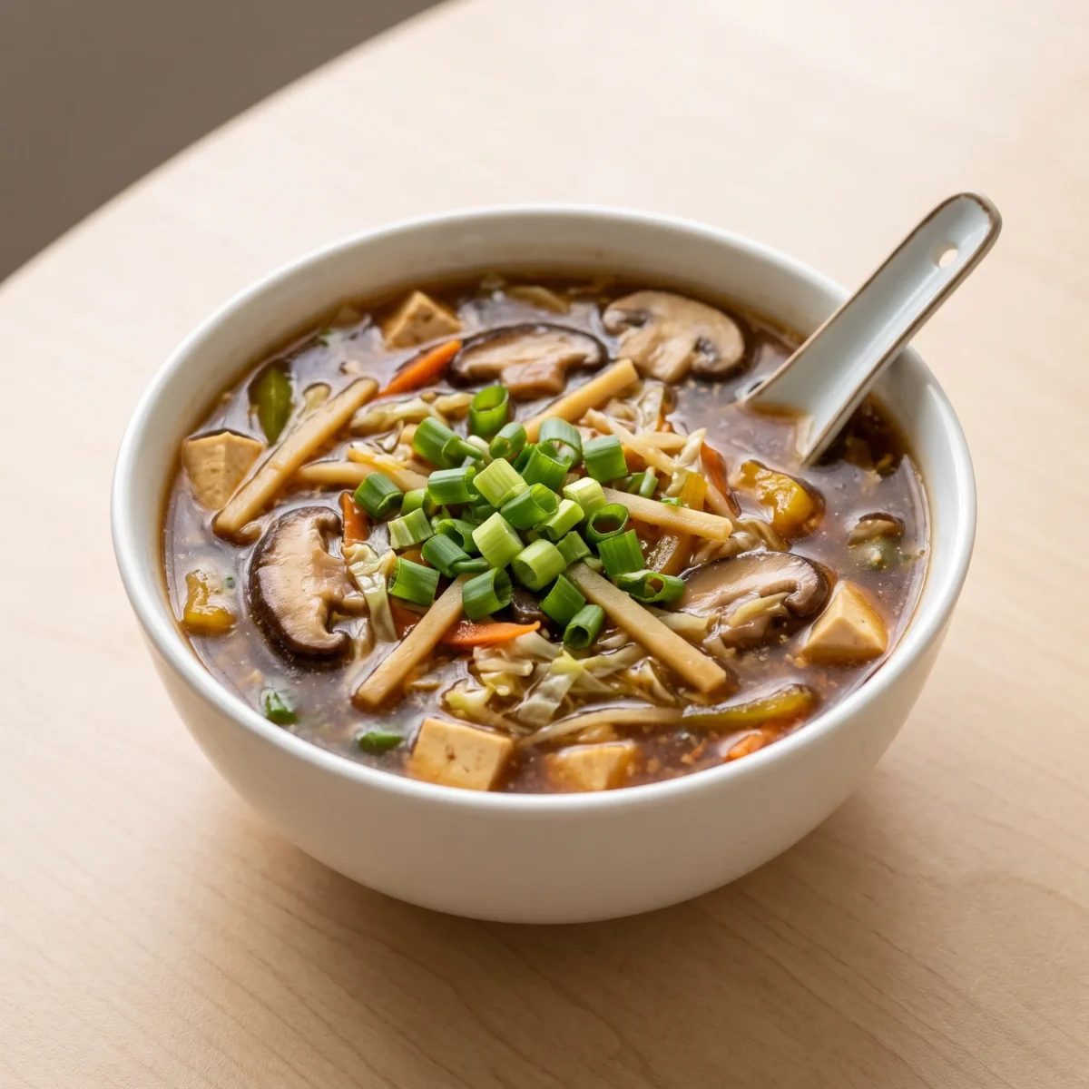Hot & Sour Soup