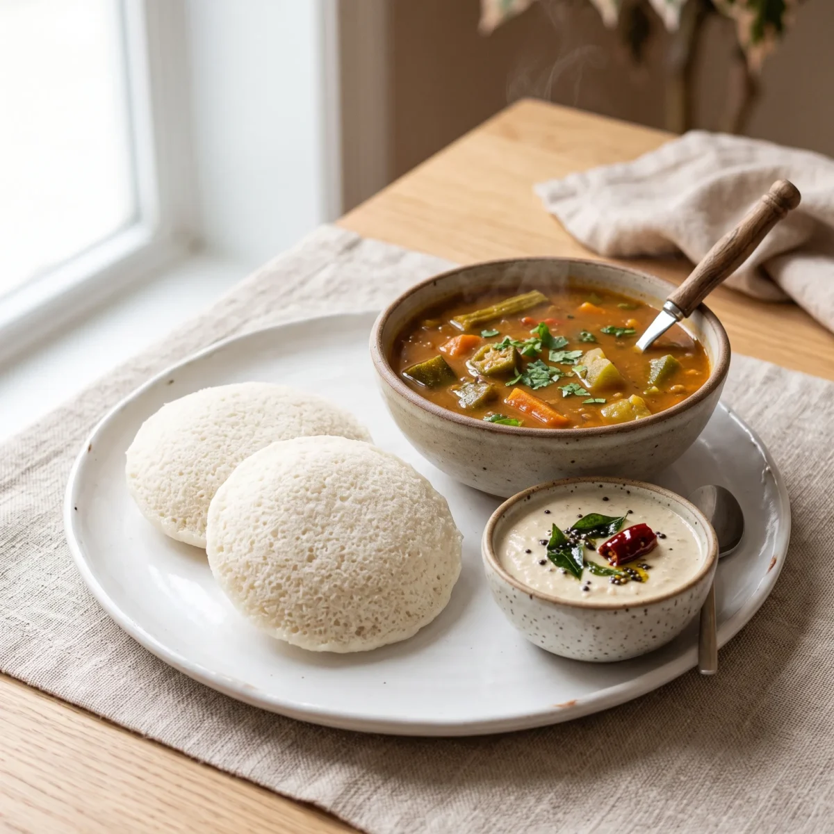 Idli Sambhar