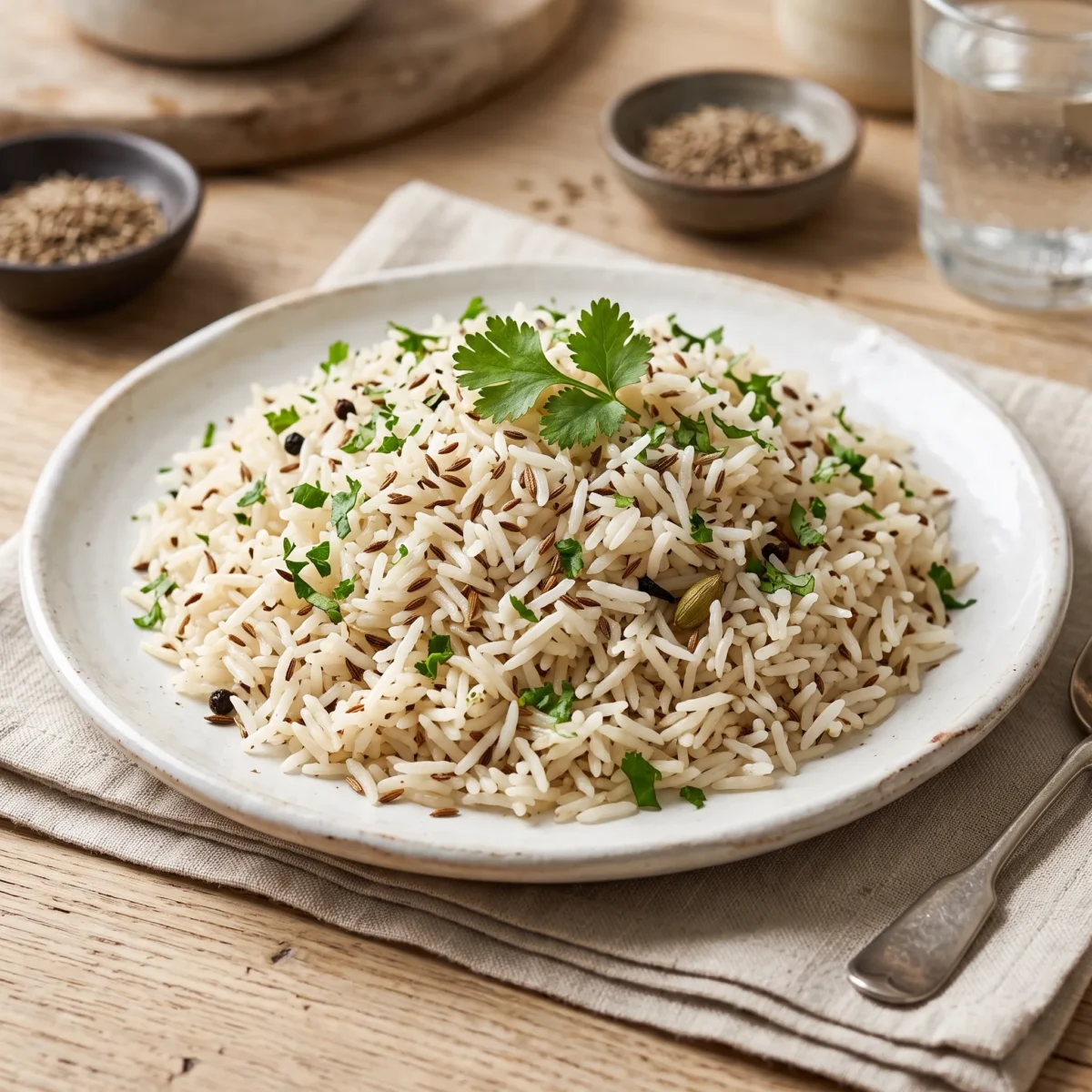Jeera Rice