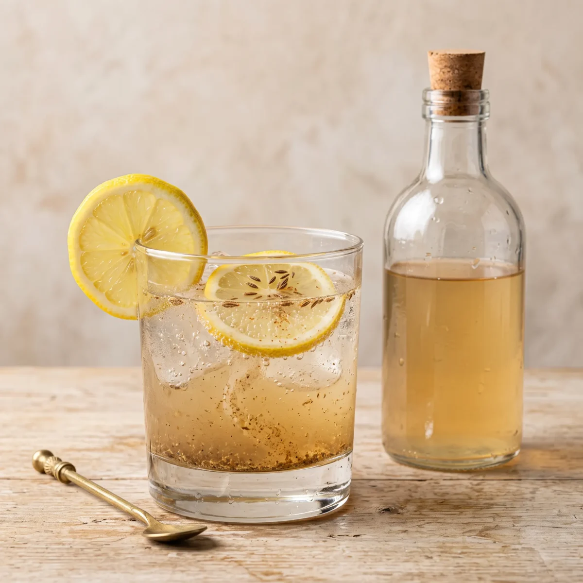 Kashmira Soda (Jeera Soda)