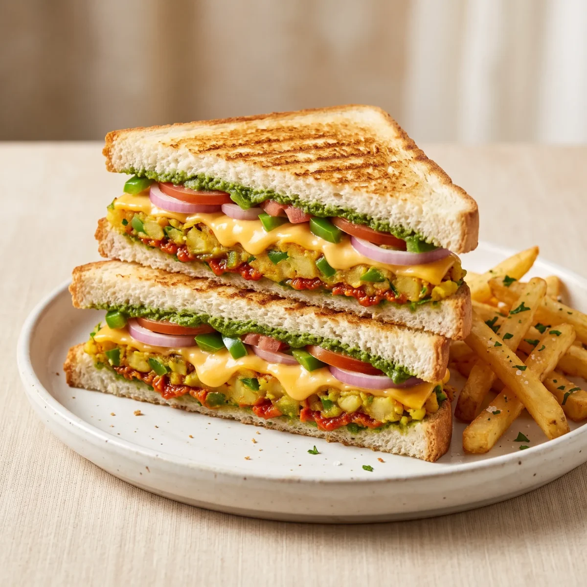 Kattappa Sandwich