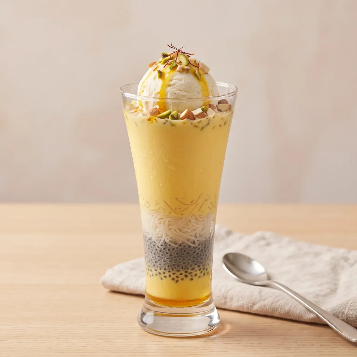 Kesar Falooda