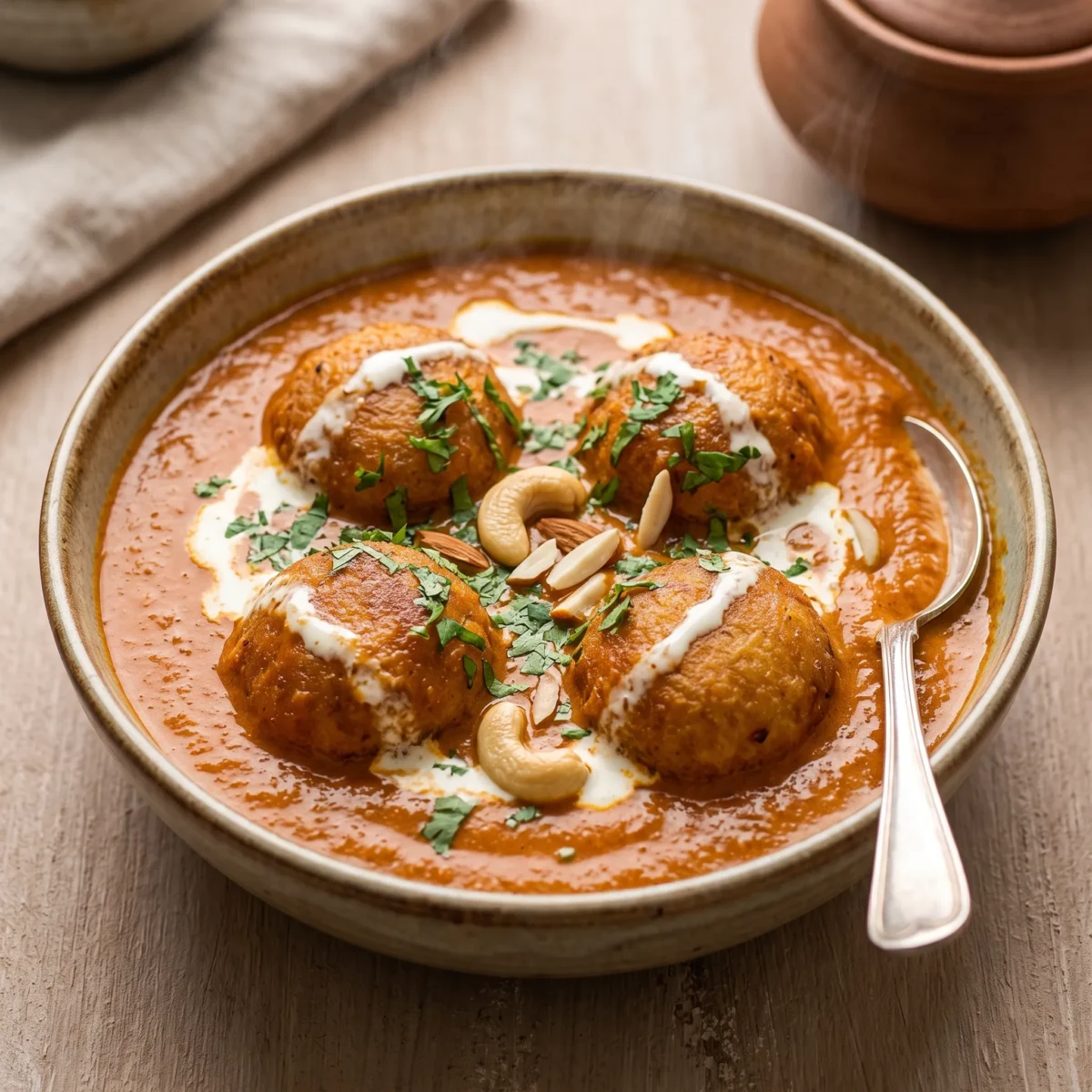 Malai Kofta
