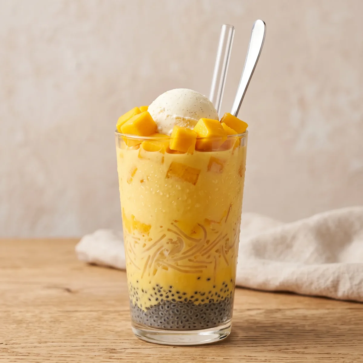 Mango Falooda