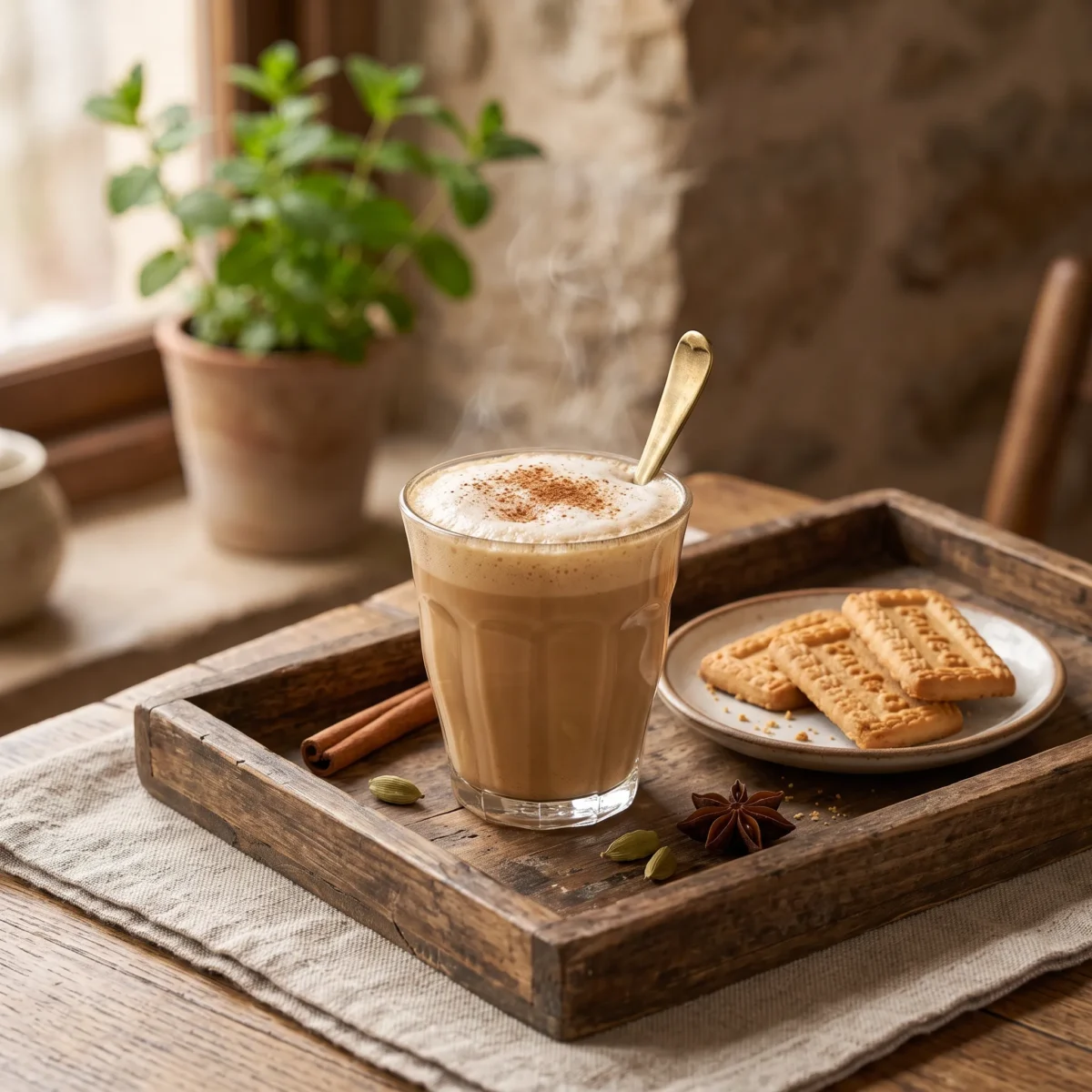 Masala Chai