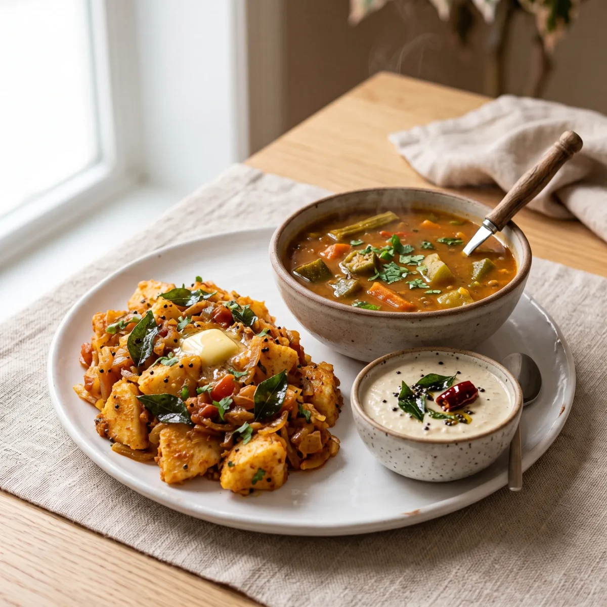Masala Idli
