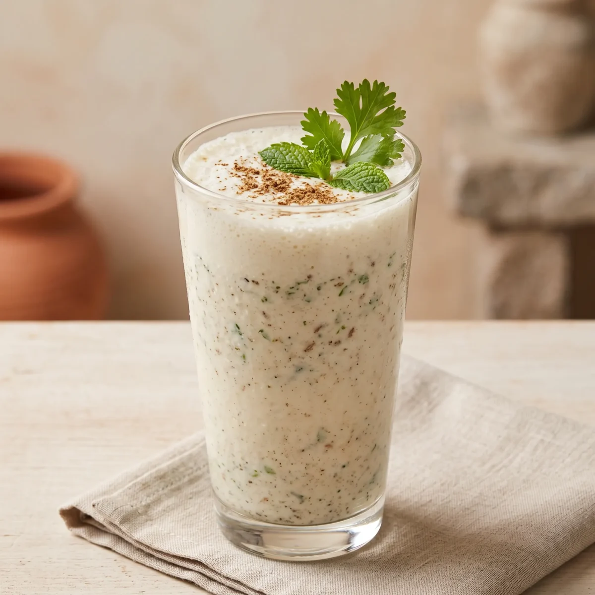 Masala Lassi