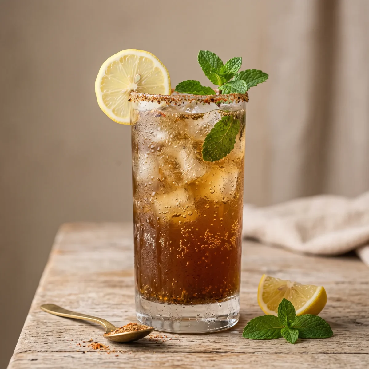 Masala Soda