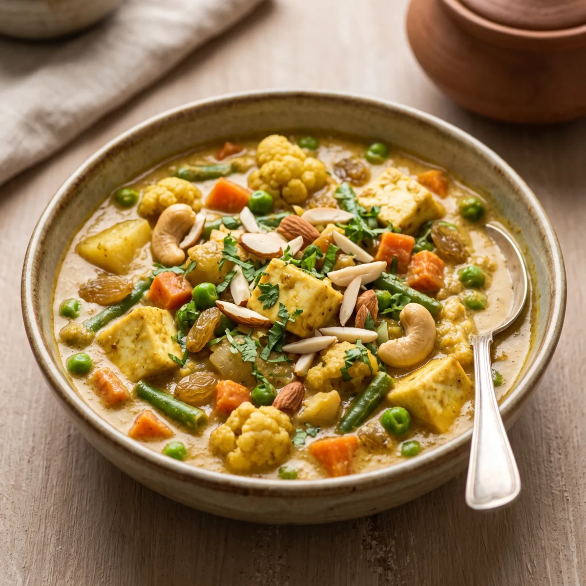 Navratan Korma