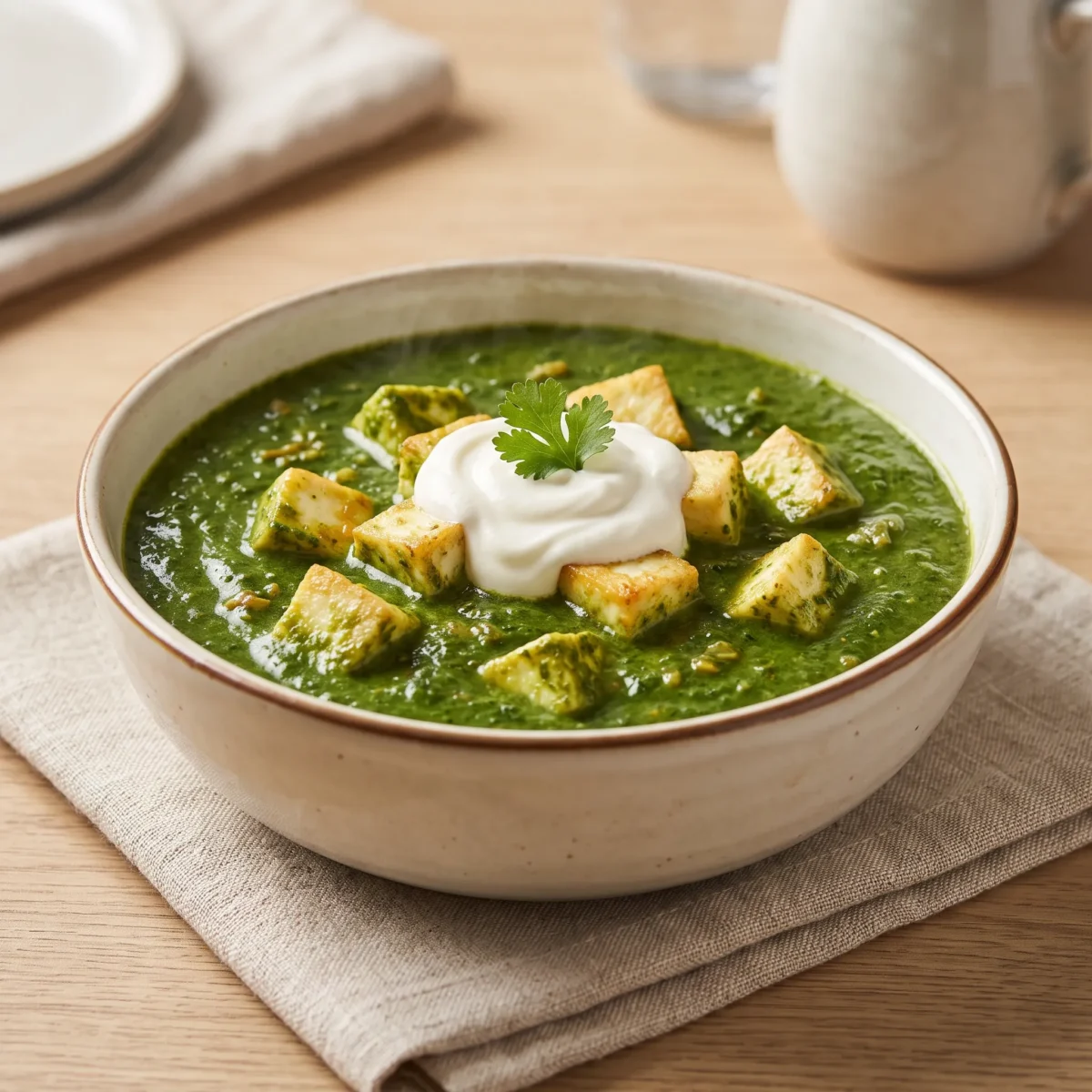 Palak Paneer
