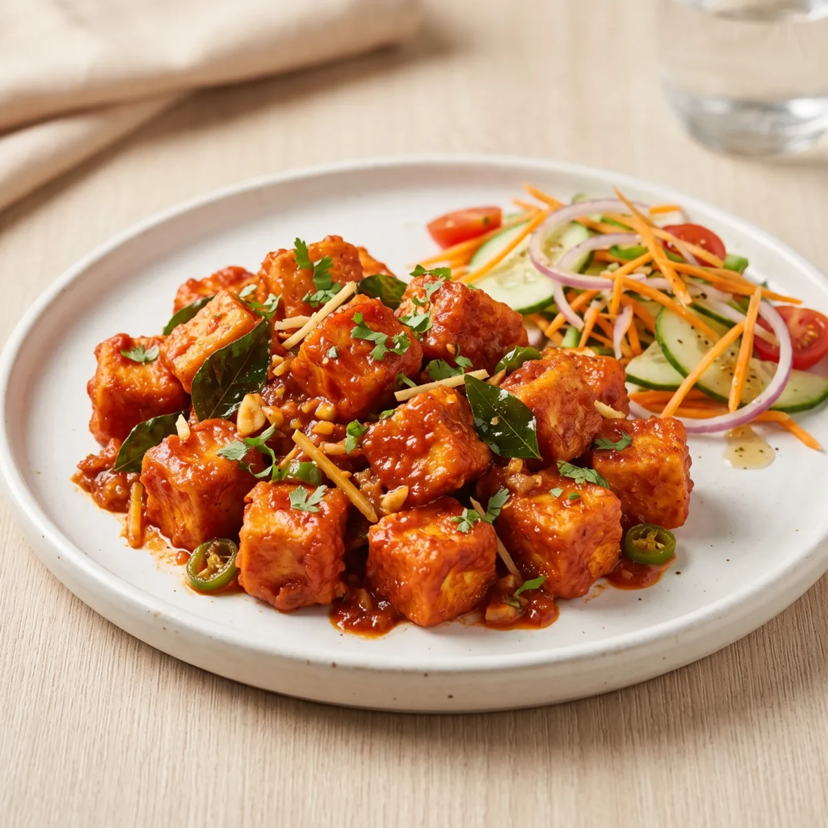 Paneer 65