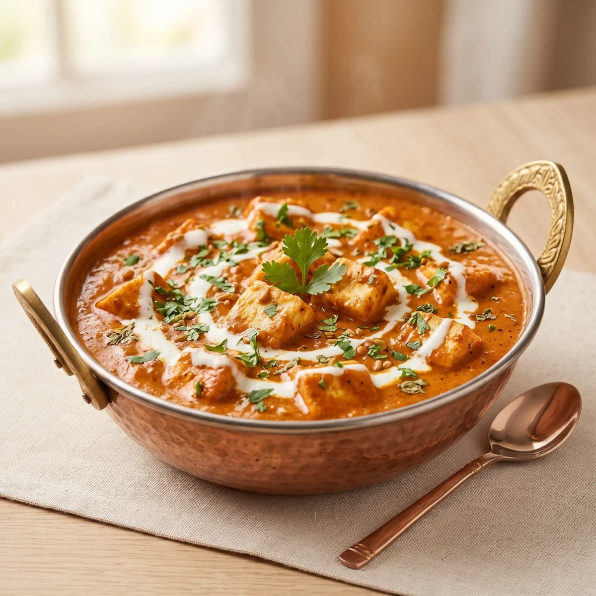 Paneer Butter Masala