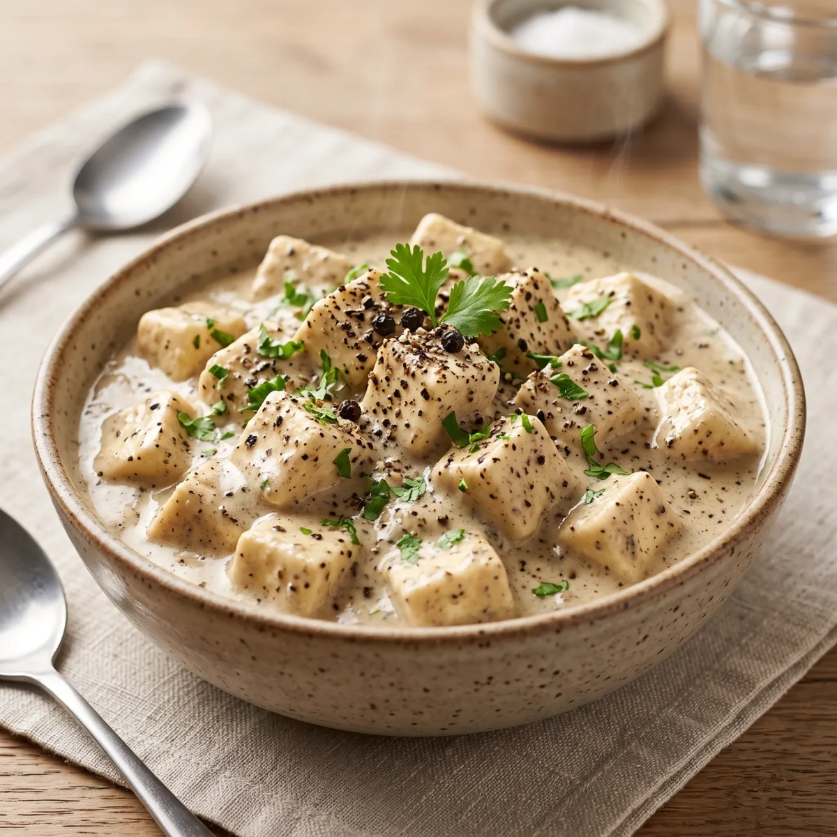 Paneer Kali Mirch