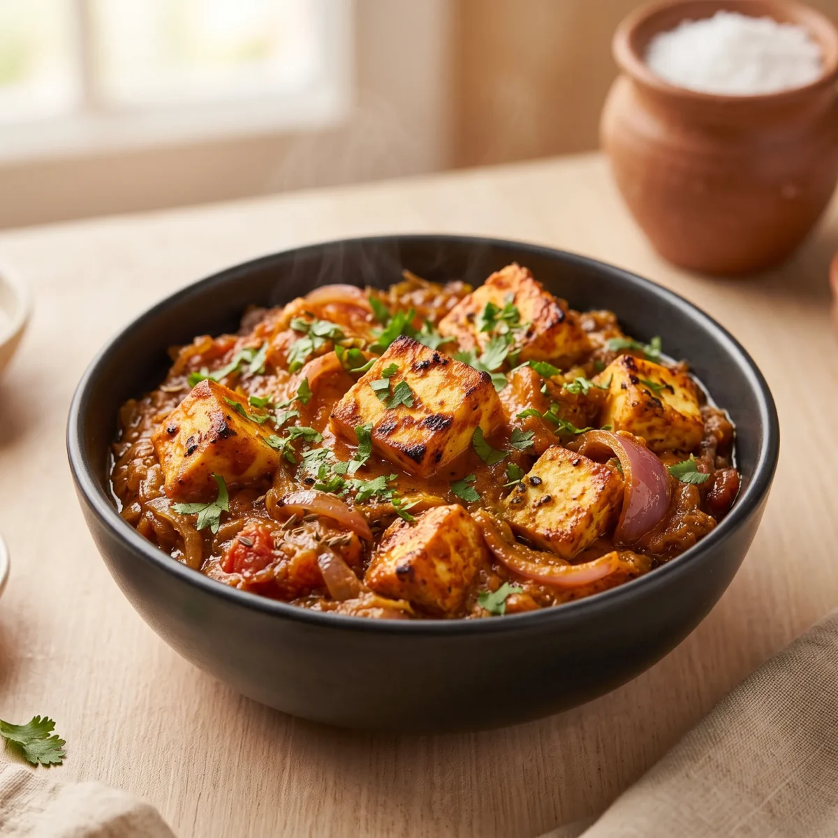 Paneer Tawa Masala