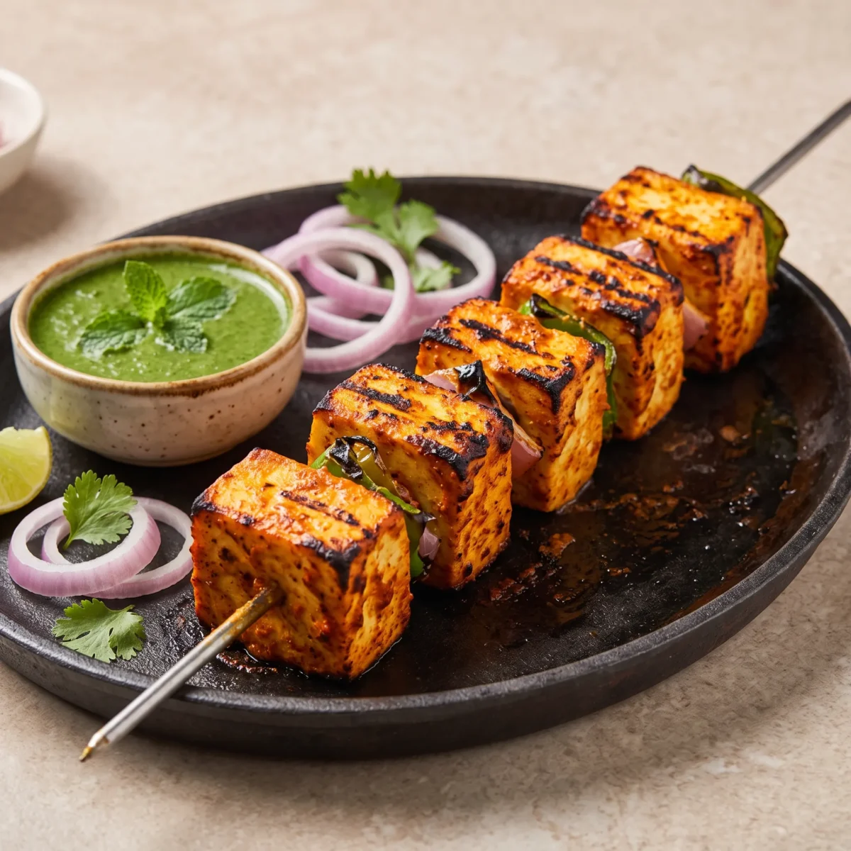 Paneer Tikka