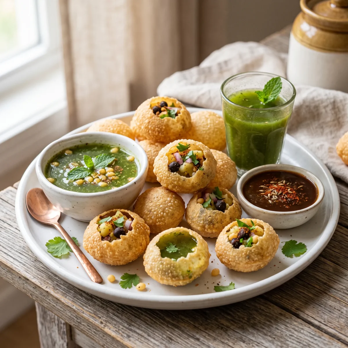 Pani Puri