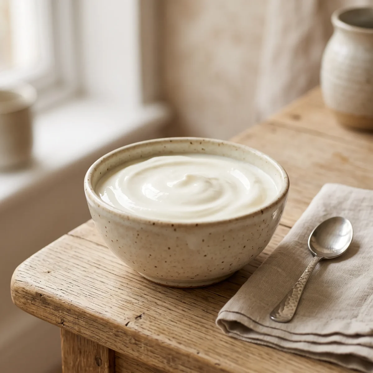 Plain Yogurt