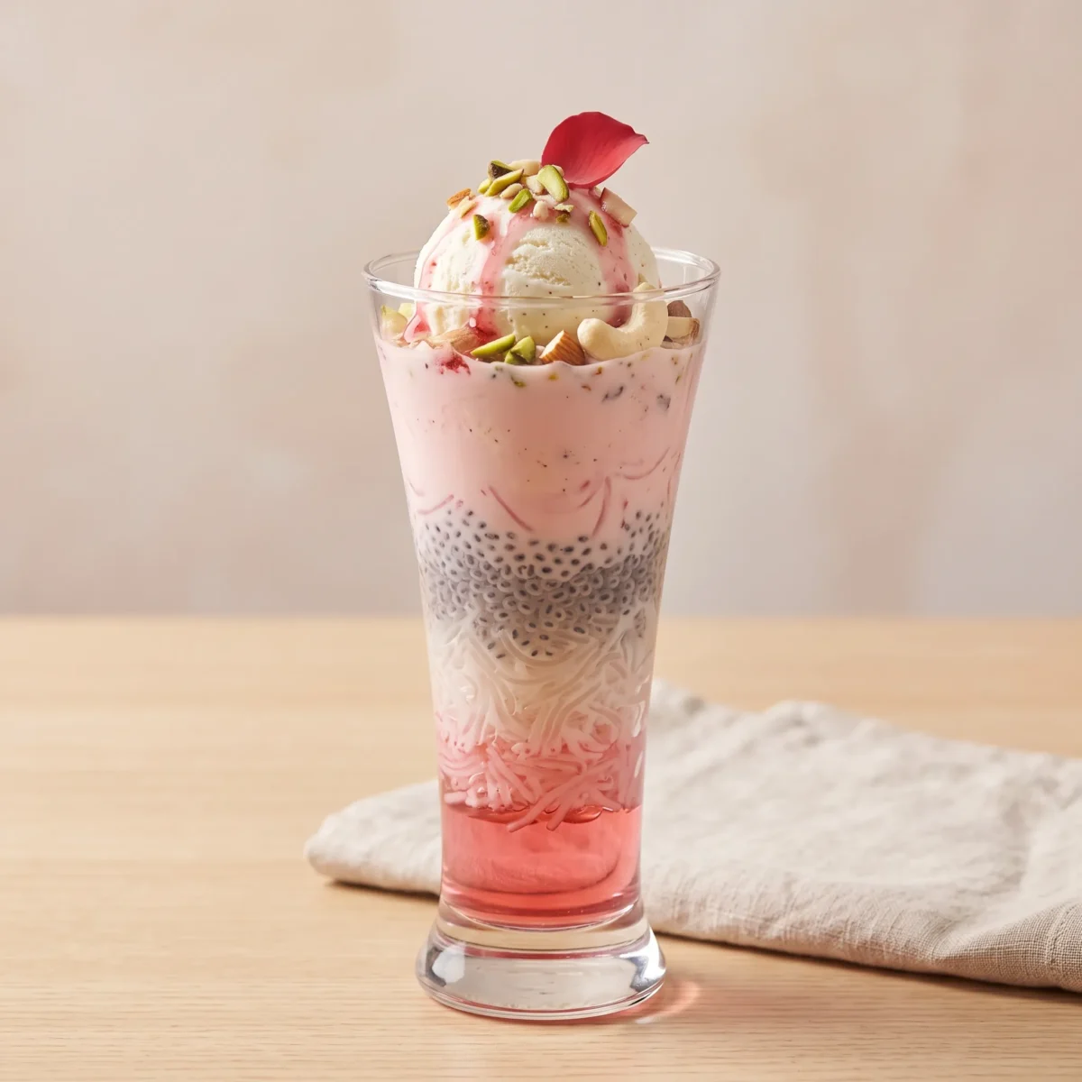Rose Falooda