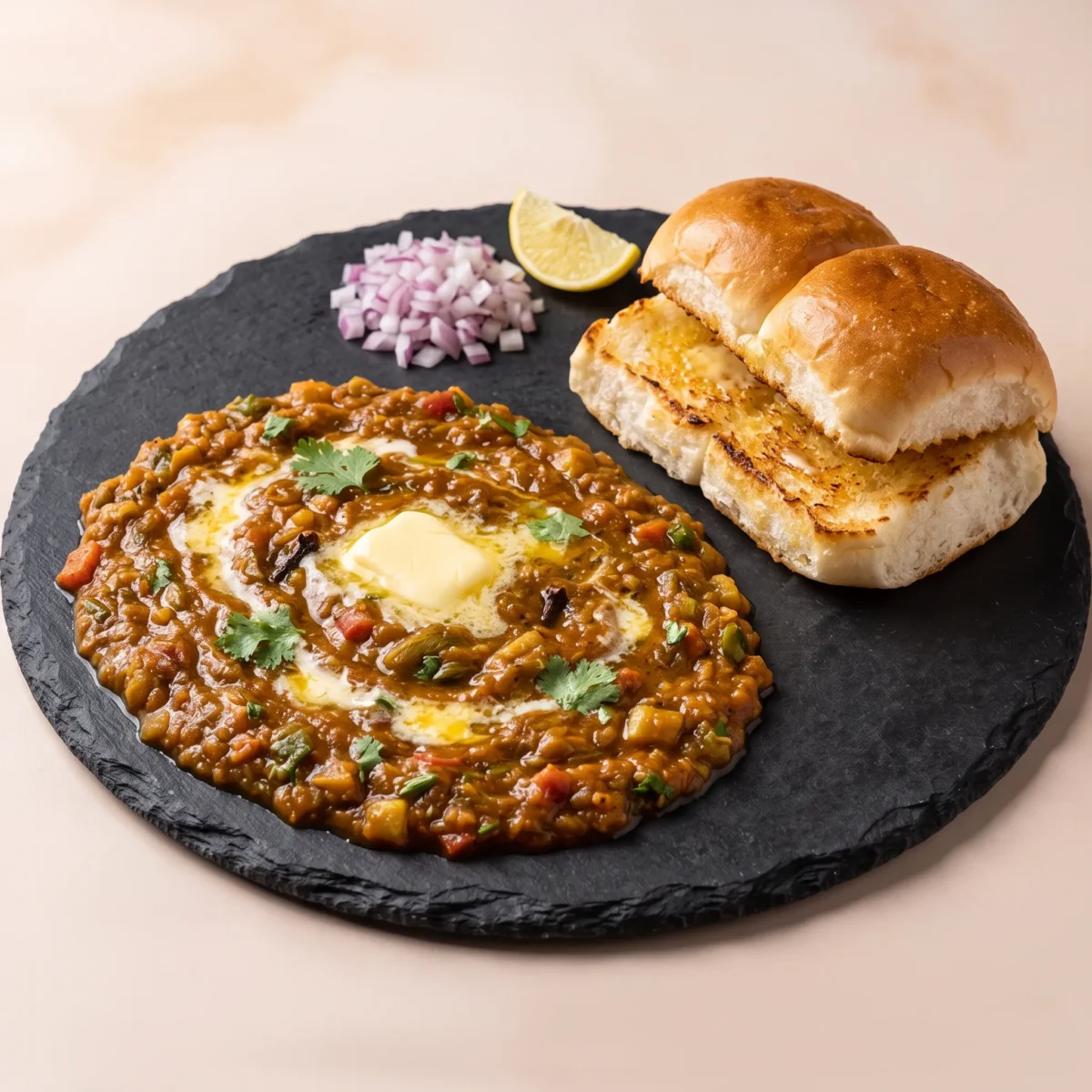 Royal Special Bhaji Pav
