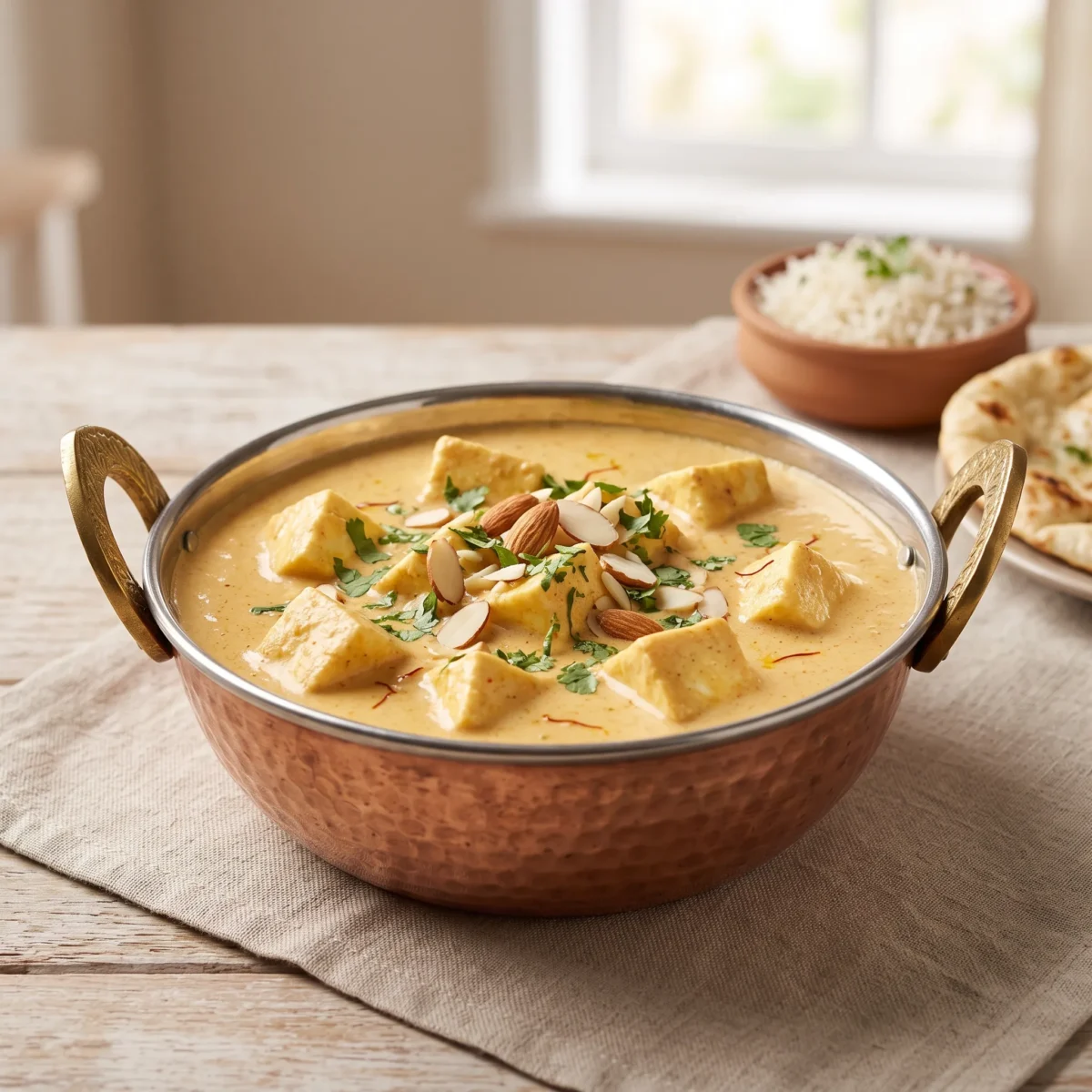 Shahi Paneer