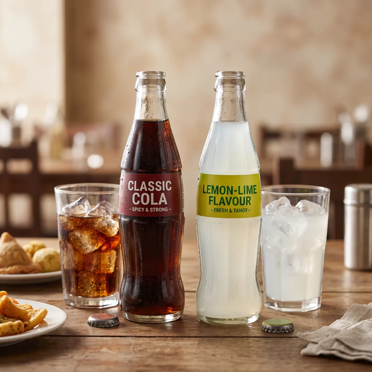 Thums Up / Limca