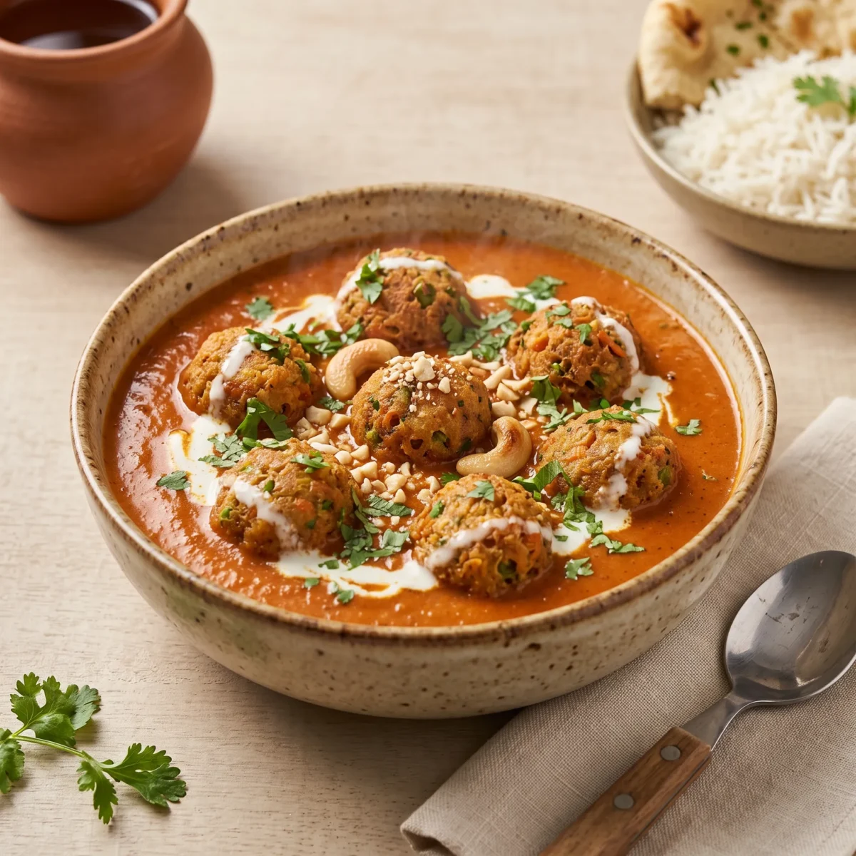Veg. Kofta